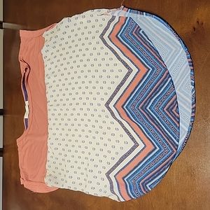 Rewind size Med blouse